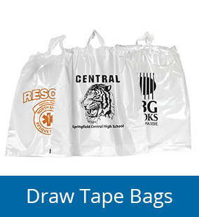 Draw Tape Bags